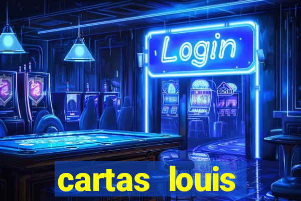 cartas louis francescon ccb